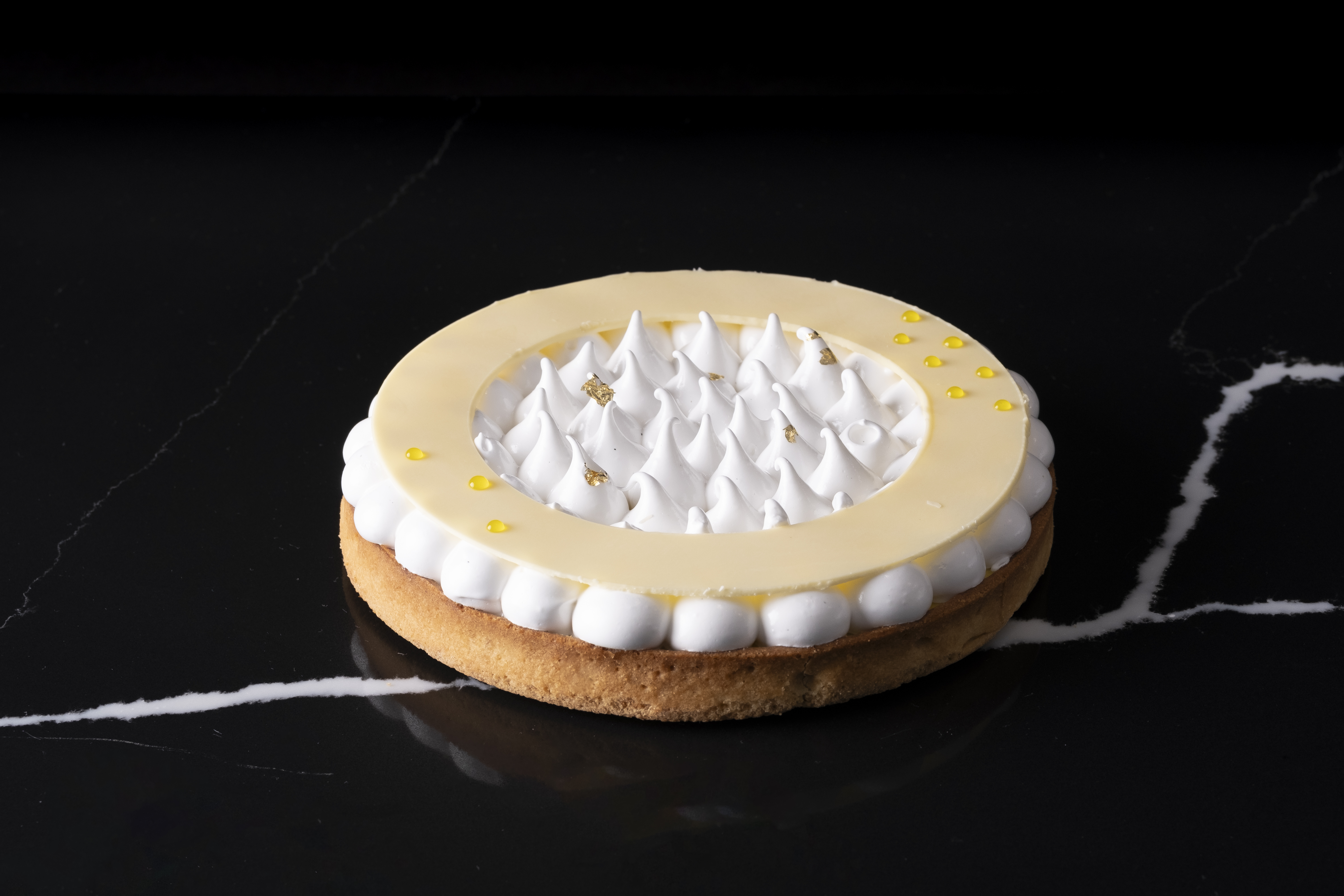 Tarte au citron 4 pers et 6 pers