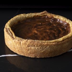 Flan entier - 8 pers