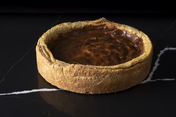 Flan entier - 8 pers