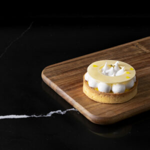 Tarte au citron