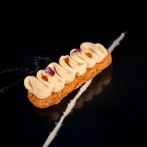 Éclair figues et miel